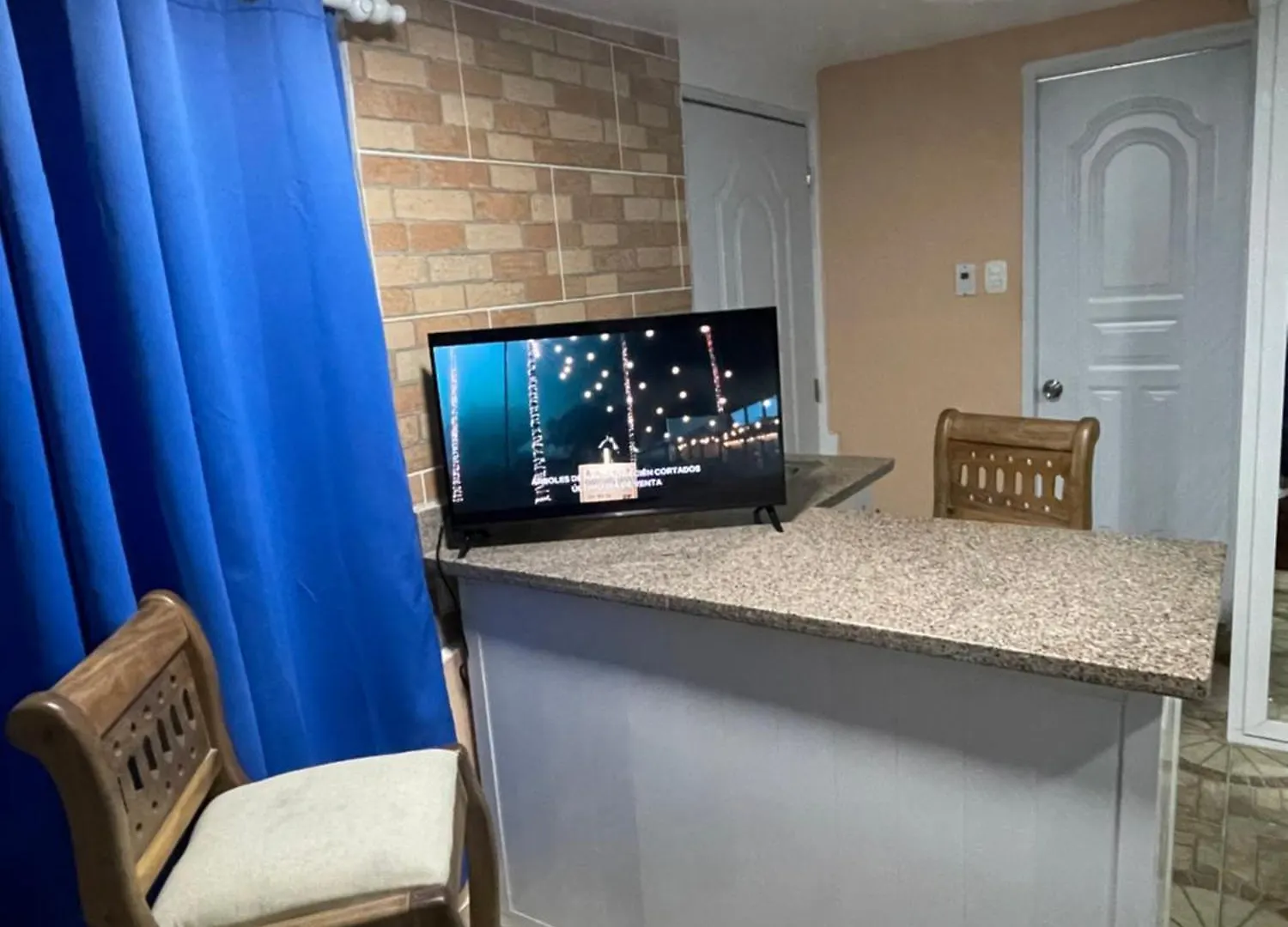 Апартаменты Freddys Green House Сантьяго-де-лос-Кабальерос